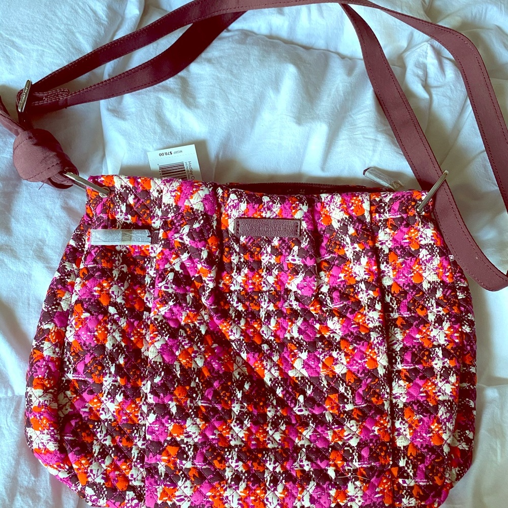 Vera Bradley shoulder bag NWT